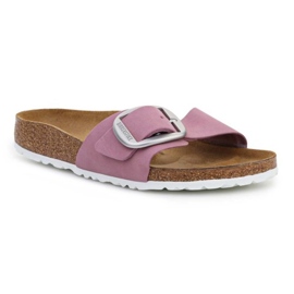 Sapatos Birkenstock Madrid Big Buckle W 1022055 Orchid rosa