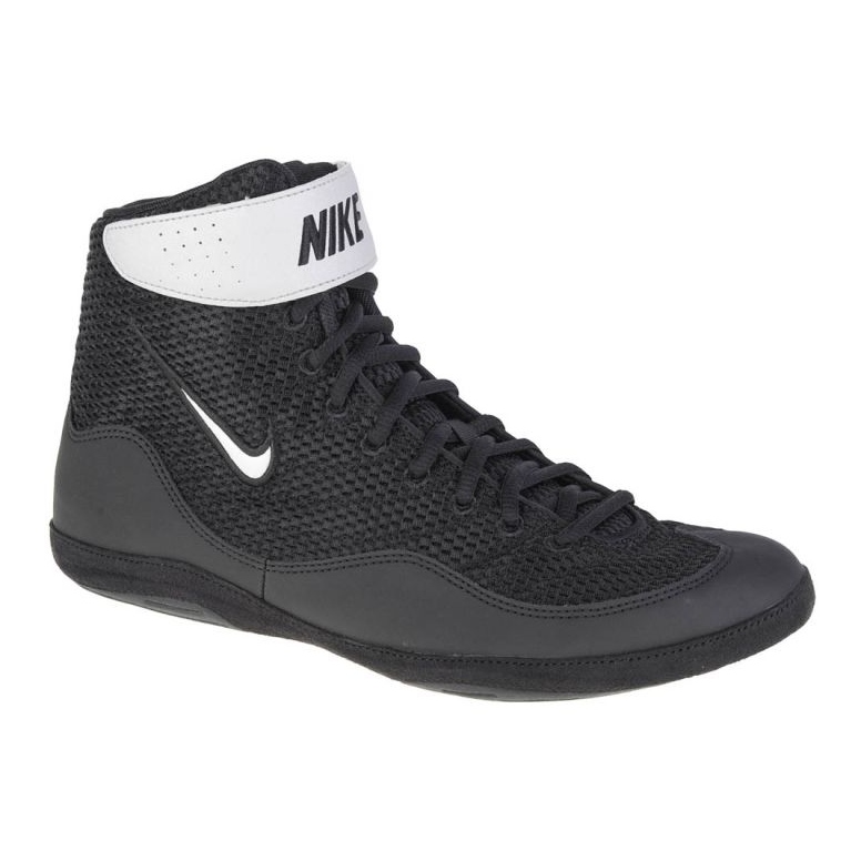 Tênis Nike Inflict 3 M 325256-005 preto prata