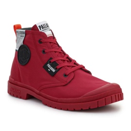 Salsa Palladium SP20 Overlab U 77371-614-M vermelho