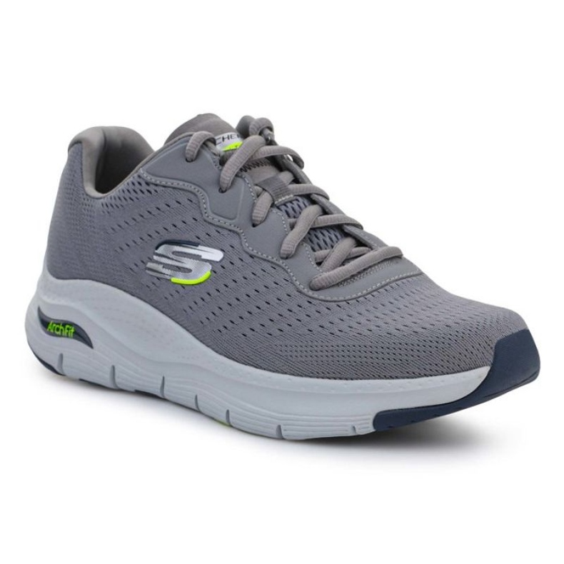 Sapatos Skechers Arch Fit Infinity Cool 232303-GRY cinza