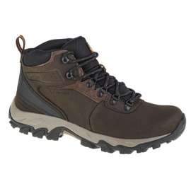 Columbia Newton Ridge Plus II M 1594731231 marrom