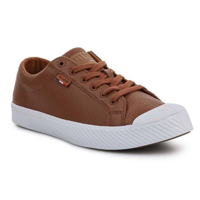 Sapatos Palladium Pallaphoenix OL U-Cuoio 75734-210-M castanho