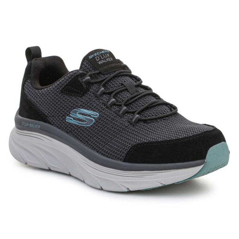Skechers D'Lux Walker-Bersaga M 232263-BLK preto