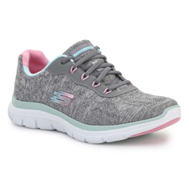 Skechers Flex Appeal 4.0 - Fresh Move W 149570-GYMN cinza