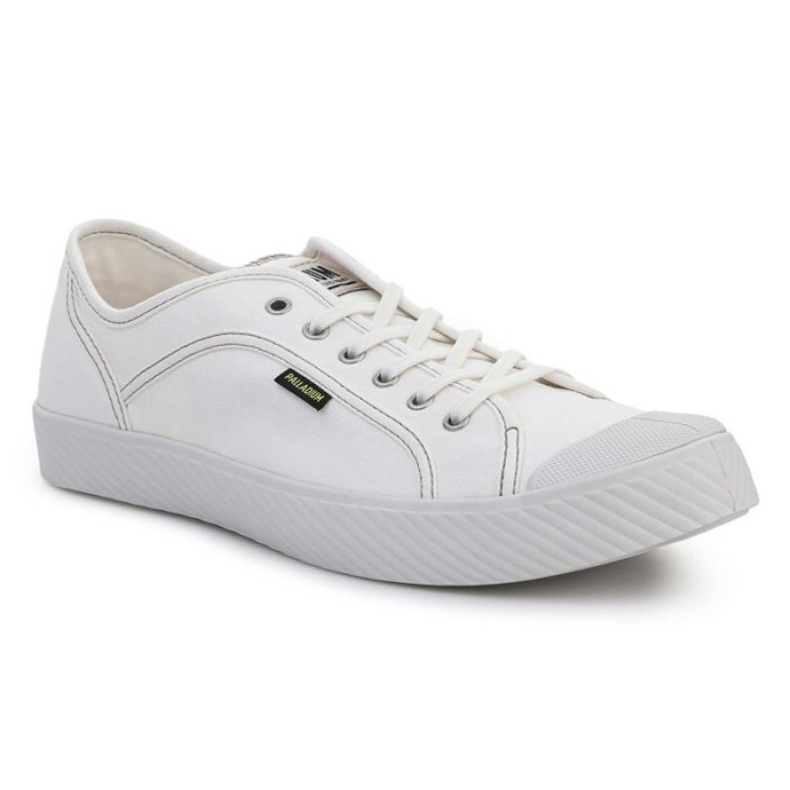 Sapatos Palladium Pallaphoenix Cvs Ii Star Branco W 77030-116-M