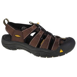 Sandália Keen Newport H2 M 1001914 marrom