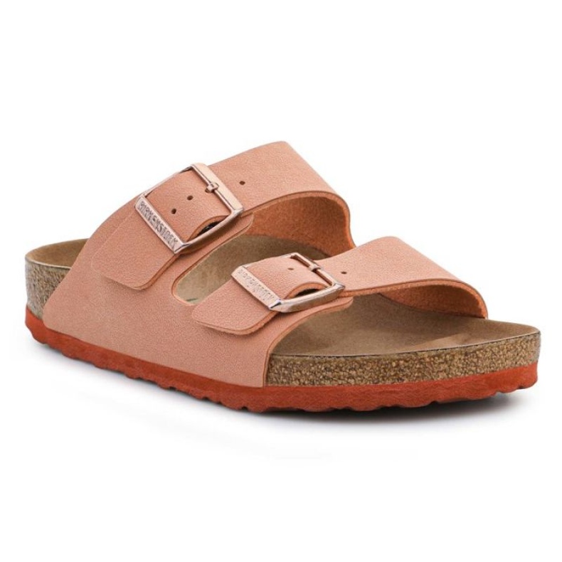 Birkenstock Arizona Bs W 1019077 Ferrugem desbotada castanho multicolorido