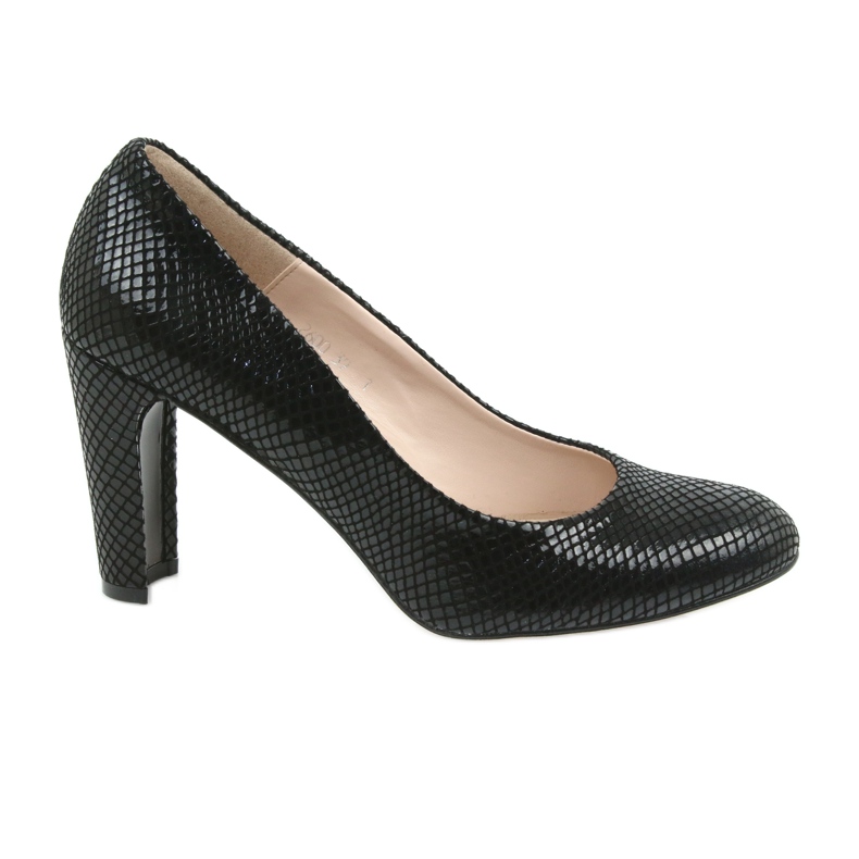 Bombas Black Sagan 2600 preto