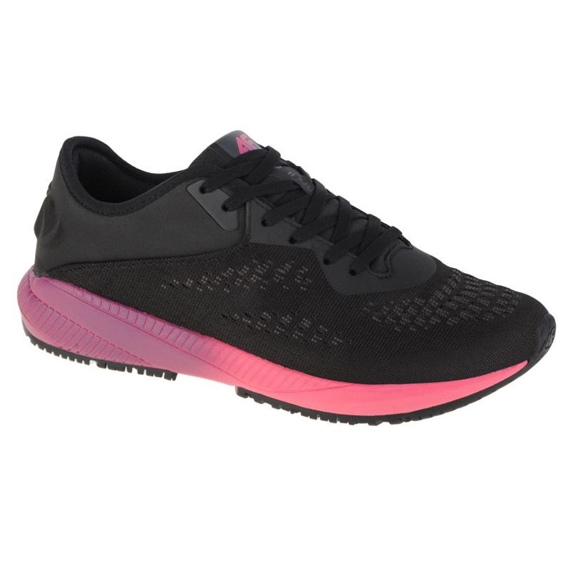 Treinador Mrk Feminino 4F W D4L22-OBDS301-20S preto rosa