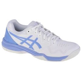 Sapatos ASICS Gel-Dedicate 7 M 1042A167-102 branco