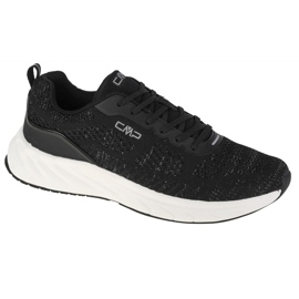 Sapatos CMP Nhekkar 3Q51057-U901 preto