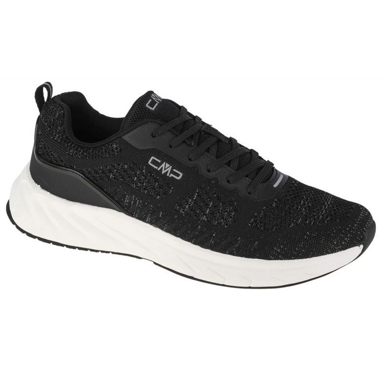 Sapatos CMP Nhekkar 3Q51057-U901 preto Sapatos CMP Nhekkar 3Q51057-U901 preto