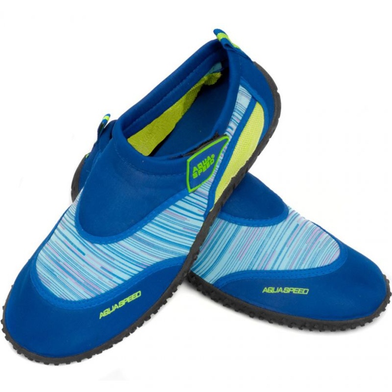 Sapatos de praia Aqua-Speed ​​2C azul