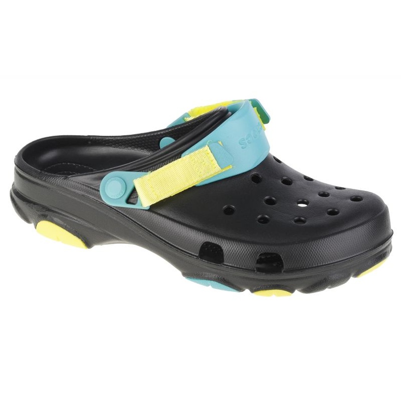 Crocs Classic All Terrain Clog M 206340-0C4 preto azul