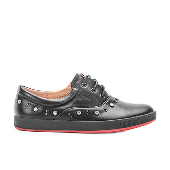 Tênis infantil Black Rinna preto