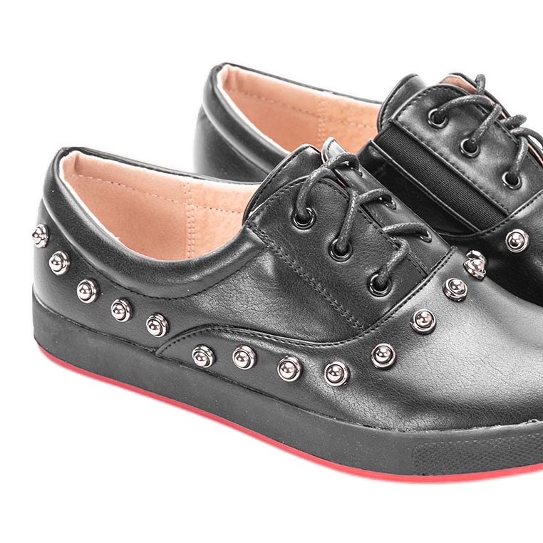 Tênis infantil Kooi preto