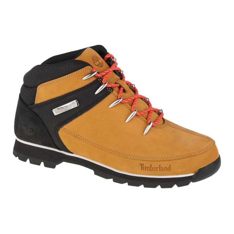 Botas Timberland Euro Sprint Mid Hiker M A2K8M castanho preto