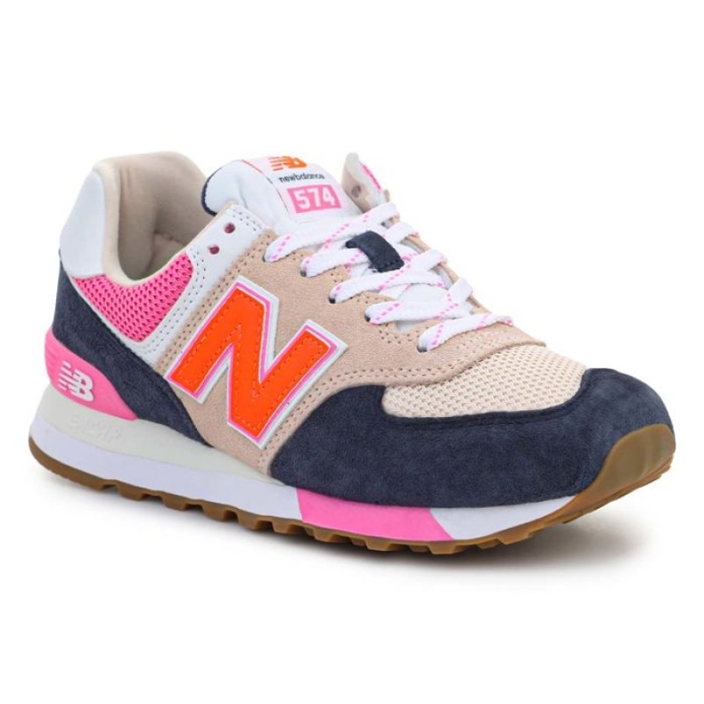 New Balance Novo equilíbrio W WL574PH2 bege