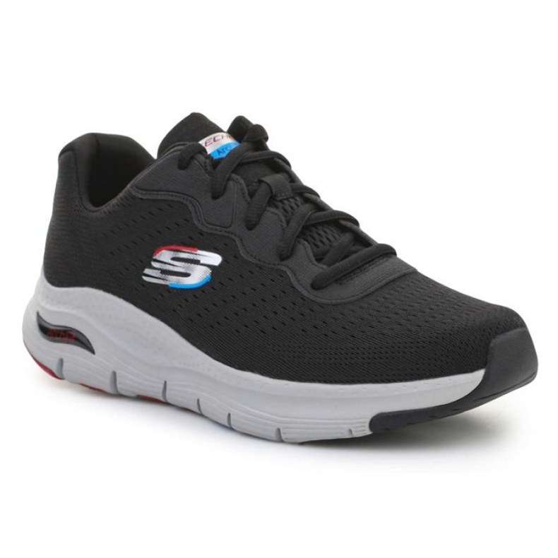 Sapatos Skechers Arch Fit Infinity Cool 232303-BLK preto