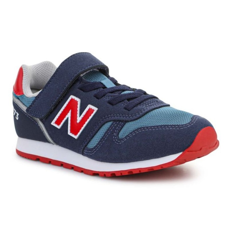 Sapatos New Balance YV373JA2 azul Sapatos New Balance YV373JA2 azul