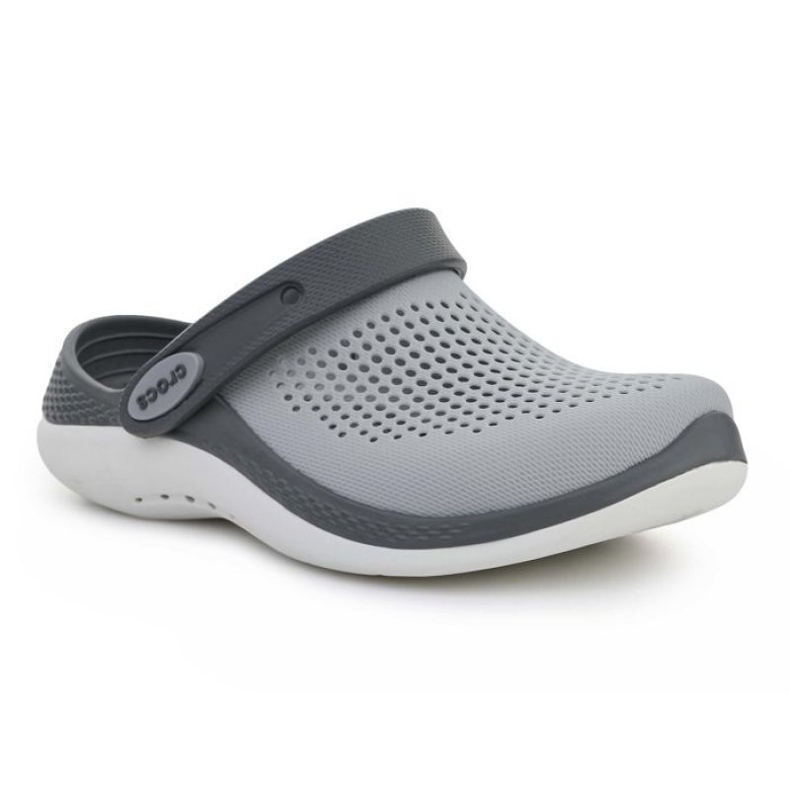 Crocs LiteRide 360 ​​​​Kids Clog 207021-0DT cinza