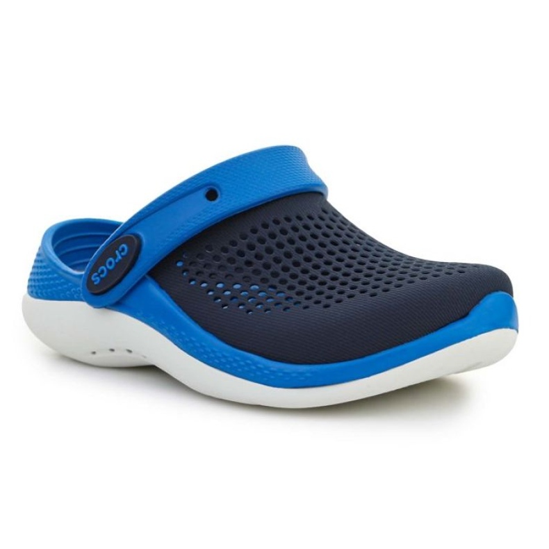 Crocs LiteRide 360 ​​Kids Clog 207021-4KB azul