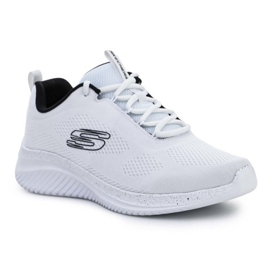 New Balance Tênis Skechers Ultra Flex 3.0 M 232310-WBK branco New Balance Tênis Skechers Ultra Flex 3.0 M 232310-WBK branco