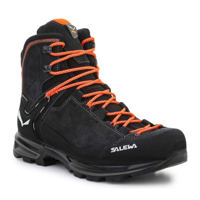 Treinador Salewa MTN 2 Mid GTX 61397-0876 Sapatos preto