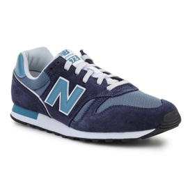 Sapatos New Balance M ML373VA2 azul marinho
