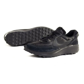 Tênis Nike Waffle Debut DH9522-002 preto