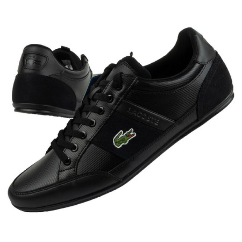 Lacoste tênis Chaymon 3502H preto