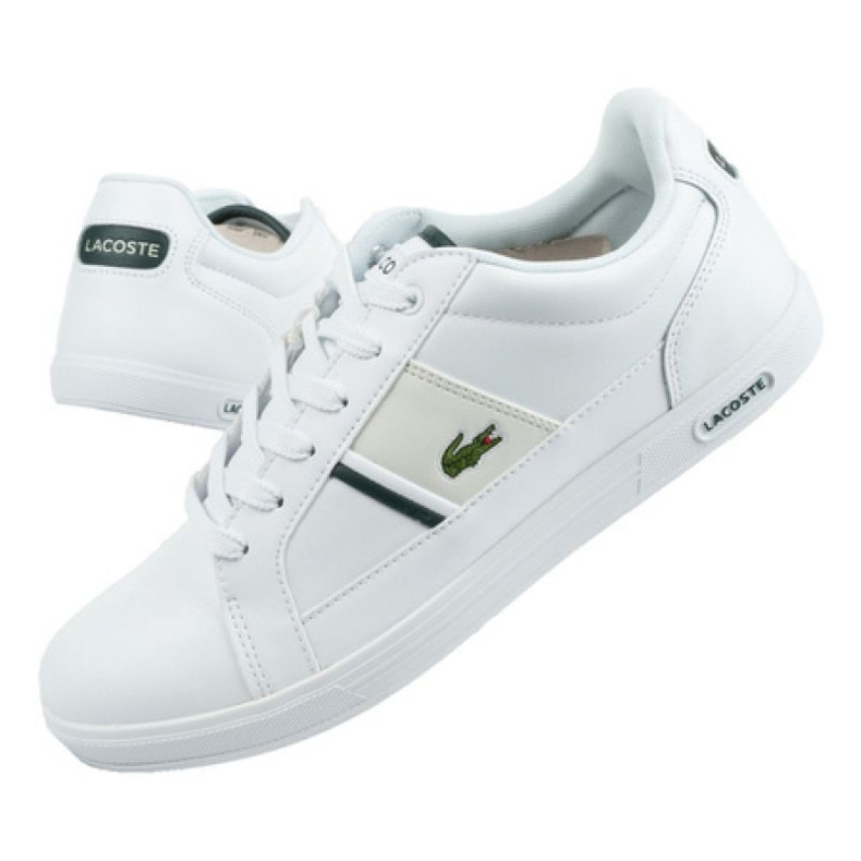 Lacoste Europa M 0241R5 branco