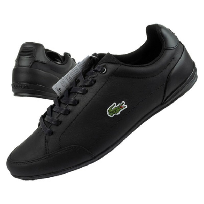Tênis Lacoste Chaymon M 4302H preto