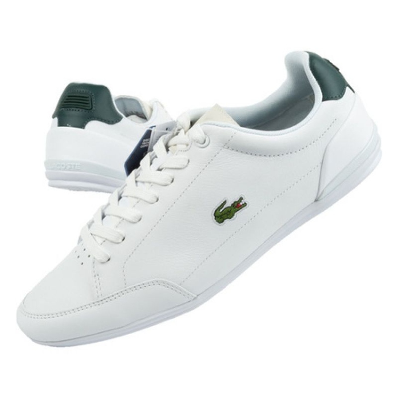 Lacoste Tênis Chaymon 431R5 branco