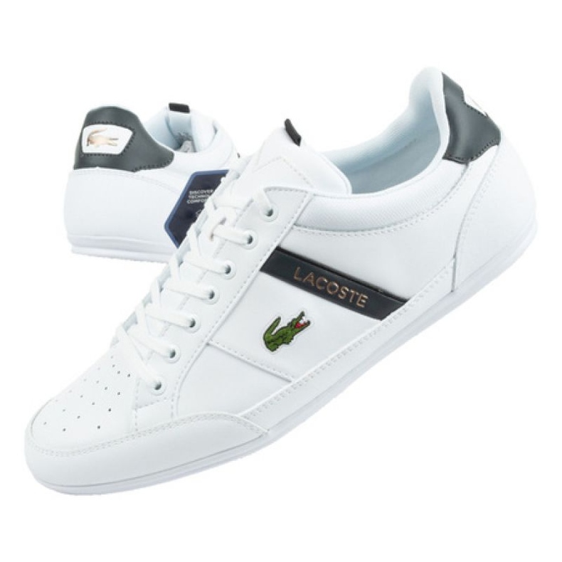 Tênis Lacoste Chaymon M 13081 branco
