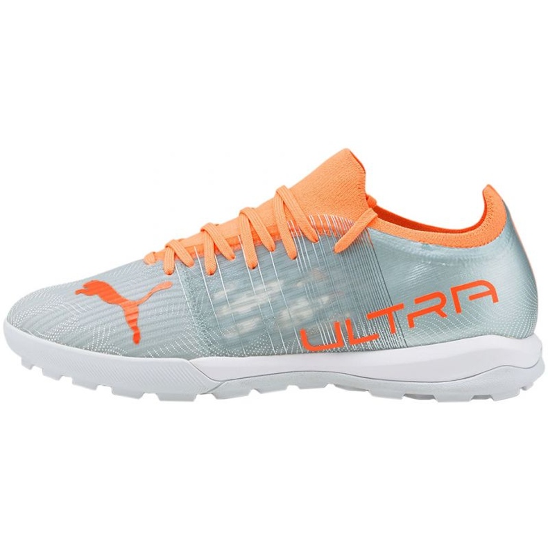 Chuteiras de futebol Puma Ultra 3.4 Tt M 106730 01 cinza tons de cinza