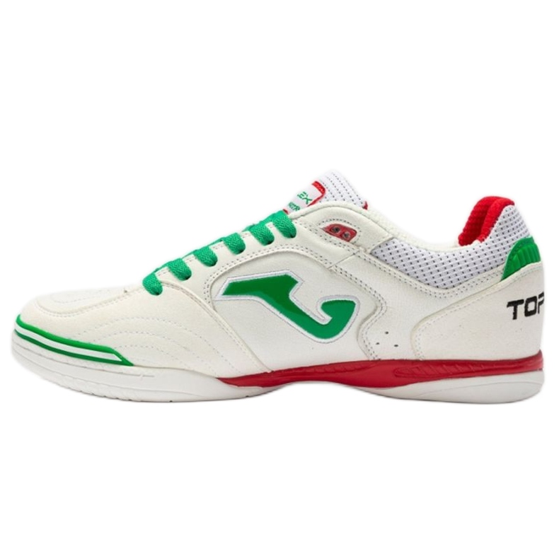 Chuteiras de futebol Joma Top Flex 2202 In M TOPS2202IN branco branco