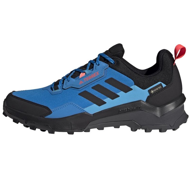 Tênis Adidas Terrex AX4 Gtx M GZ3005 preto azul