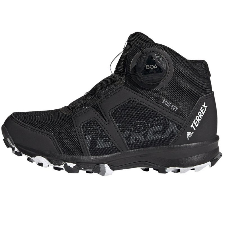 Tênis Adidas Terrex Boa Mid R. Rdy Jr GY7689 preto