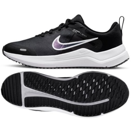 Tênis de corrida Nike Downshifter 12 DM4194 003 preto Tênis de corrida Nike Downshifter 12 DM4194 003 preto