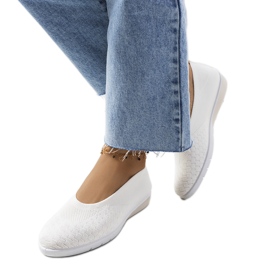 Sapatilhas bege de mulher Bellion crua Sapatilhas bege de mulher Bellion crua