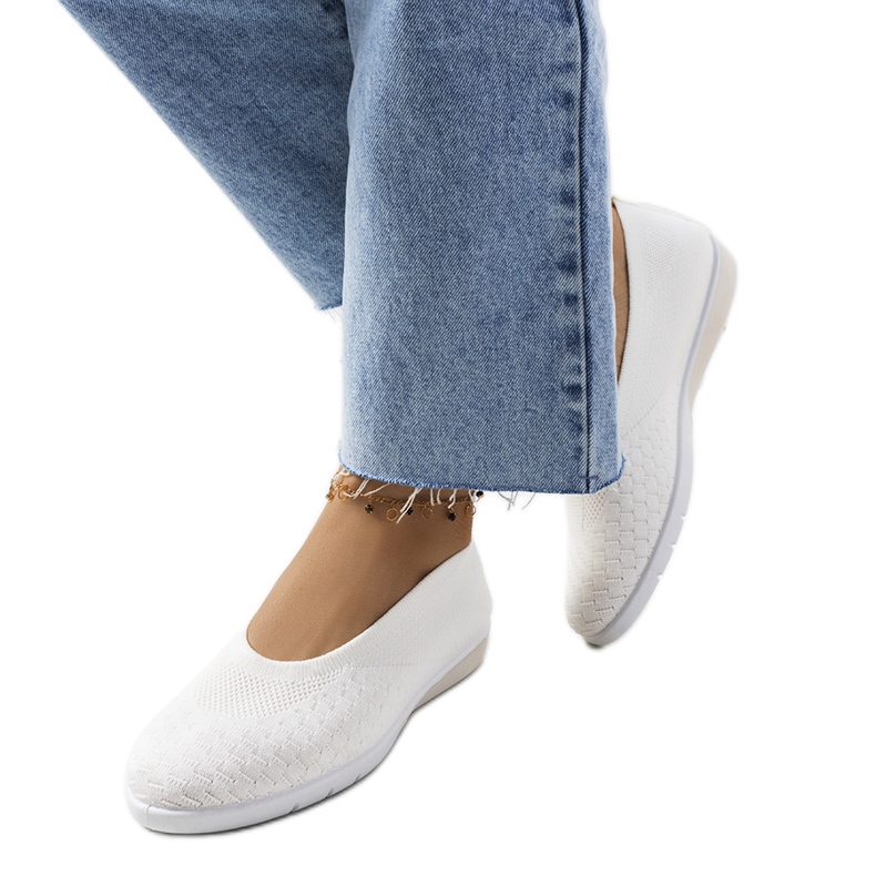 Sapatilhas bege de mulher Bellion crua Sapatilhas bege de mulher Bellion crua