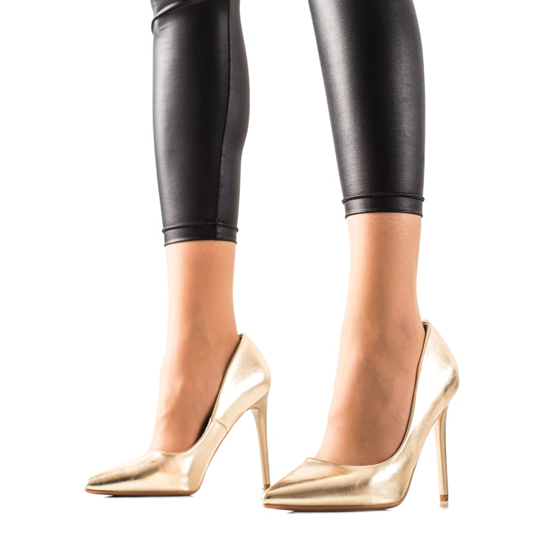 Seastar Bombas douradas NF-51P dourado