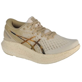 Tênis de corrida Asics GlideRide 2 1012B018-101 bege