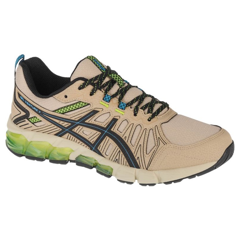 Tênis de corrida Asics Gel Venture 180 M 1201A279-201 bege
