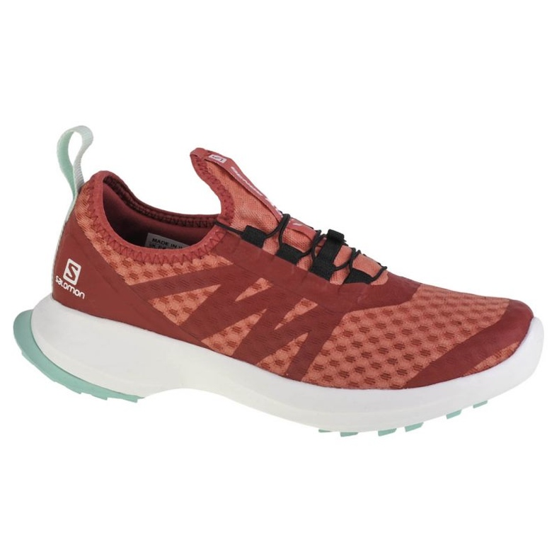 Tênis de corrida Salomon Sense Flow 2 412742 vermelho