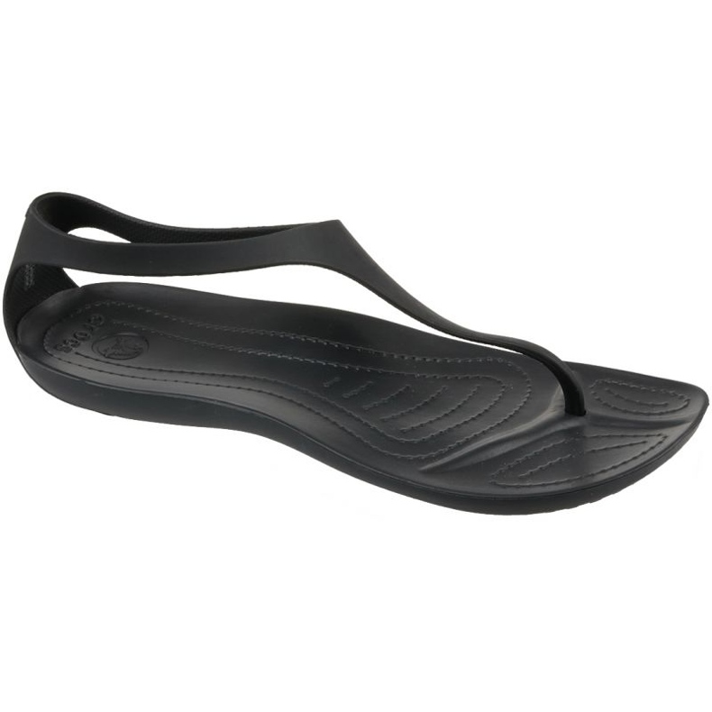 Crocs Sexi Flip Wmns W 11354-060 preto