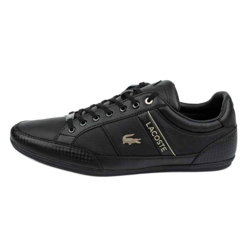 Tênis Lacoste Chaymon 0721 M 7-41CMA006302H preto