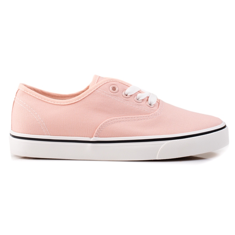 SHELOVET tênis feminino rosa