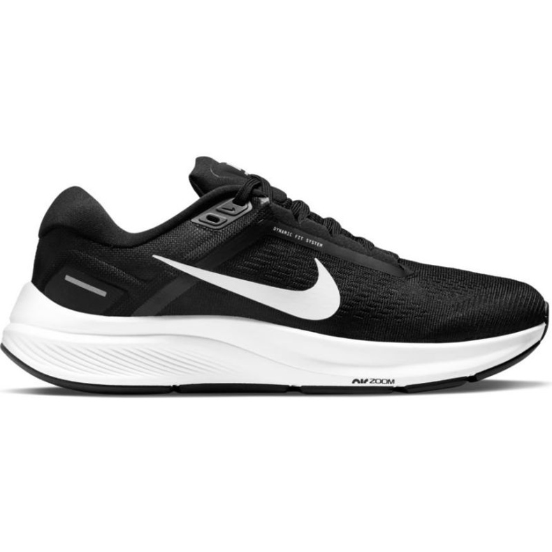 Tênis Nike Air Zoom Structure 24 DA8570-001 preto